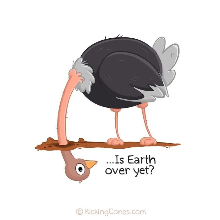 This Artist Uses Puns And Cute Characters To Brighten Your Day (32 Pics)