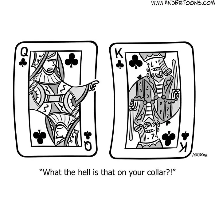 34 Hilariously Clever One-Panel Comics By Mark Anderson (New Pics)