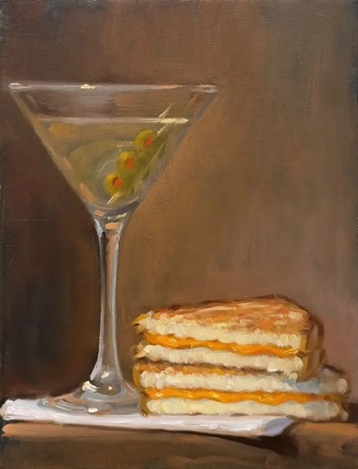 45 Classical Still Lifes With A Modern Twist Featuring Burgers and Fries (New Pics)