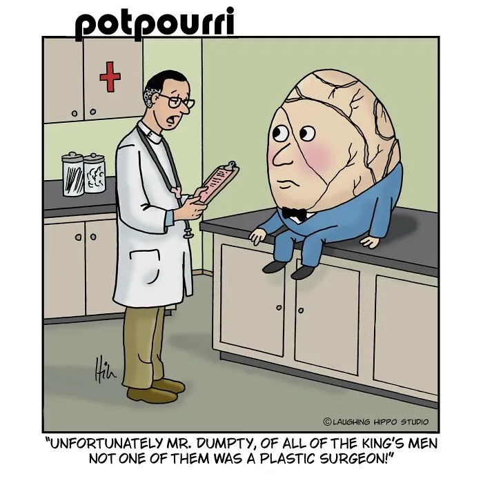30 Comics By Doug Hill That Show Why Medical Appointments Are So Uncomfortable