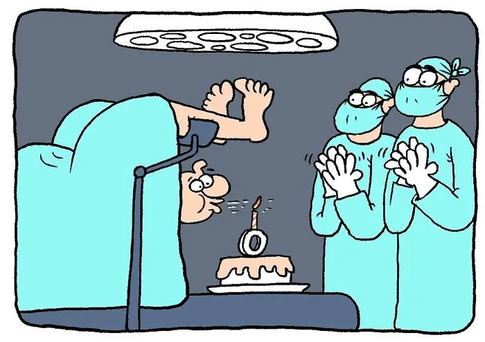 35 Comics That Start Out Innocent, And Then Surprise With Unexpected Twists