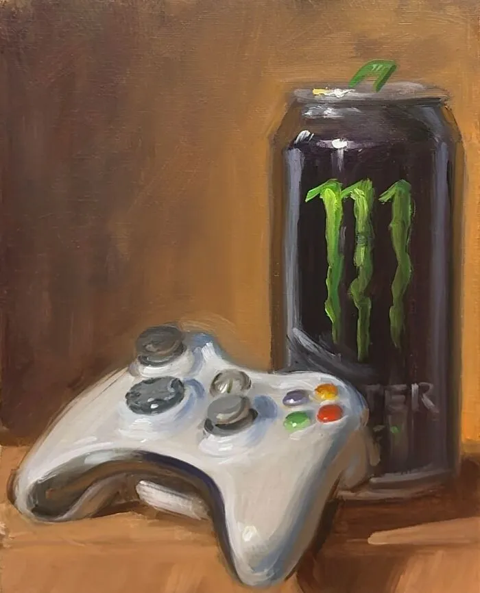 45 Classical Still Lifes With A Modern Twist Featuring Burgers and Fries (New Pics)