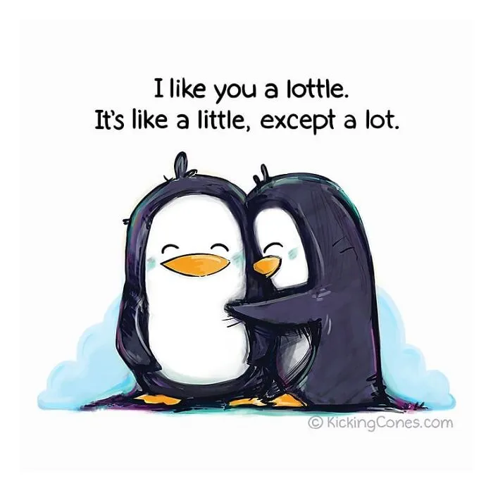 This Artist Uses Puns And Cute Characters To Brighten Your Day (32 Pics)