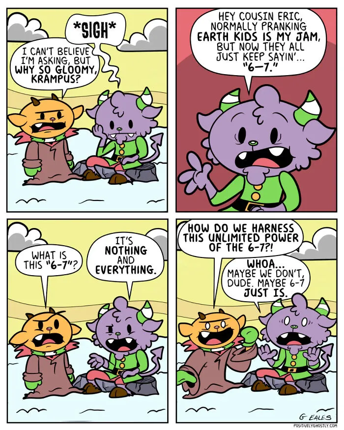This Wholesome Comic About A Little Ghost Might Haunt Your Heart In The Best Way (20 New Pics)