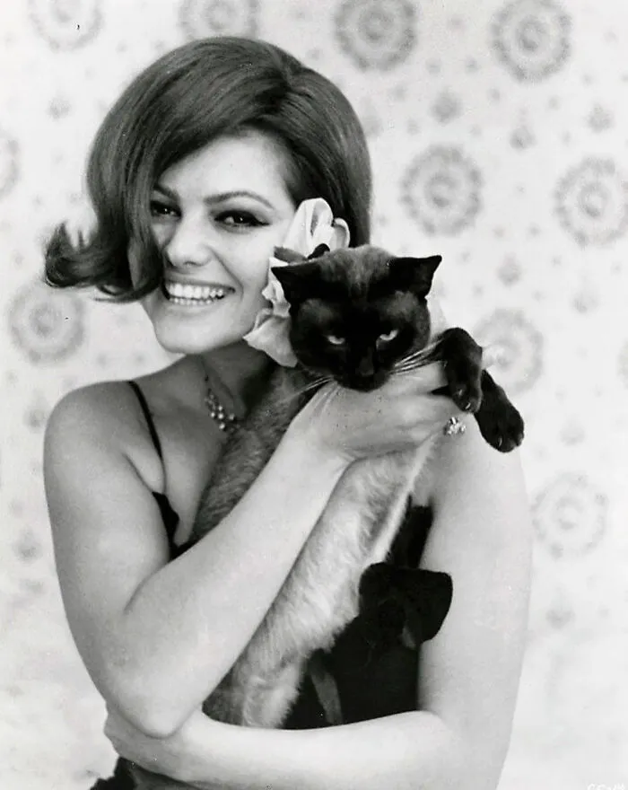 Claudia Cardinale