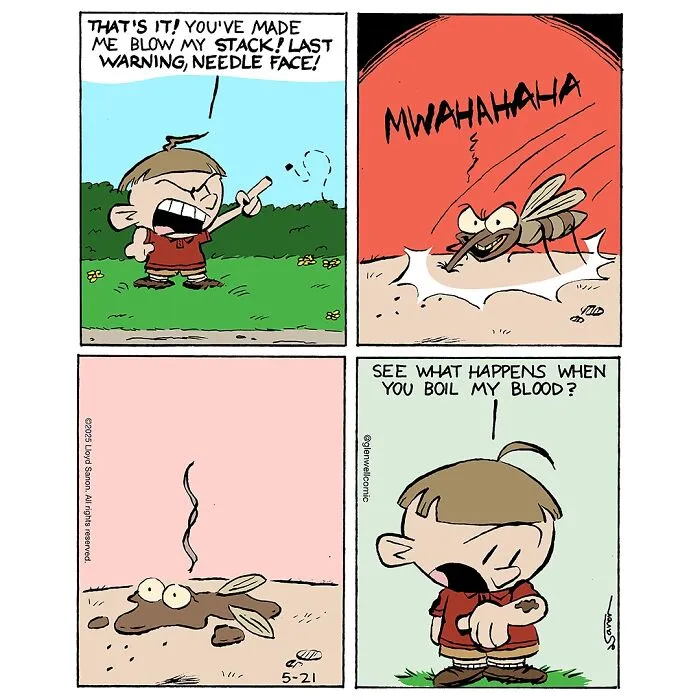 33 New Comics From A Series That Makes You Laugh At Life’s Unexpected Turns