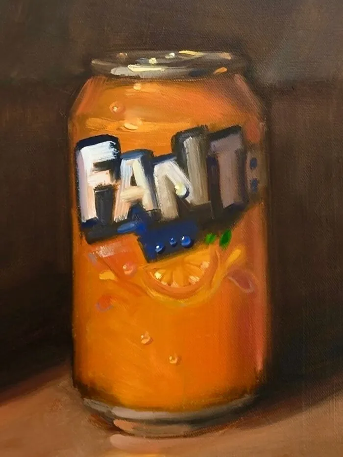 45 Classical Still Lifes With A Modern Twist Featuring Burgers and Fries (New Pics)