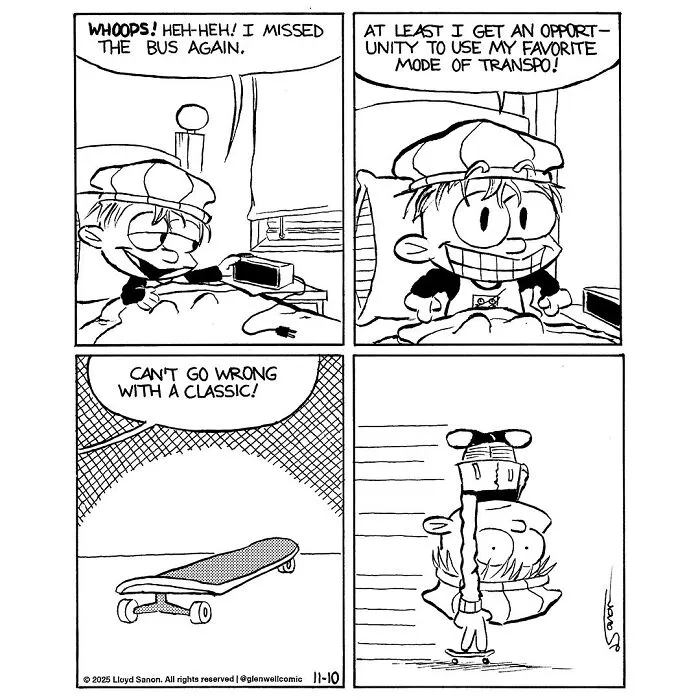 33 New Comics From A Series That Makes You Laugh At Life’s Unexpected Turns
