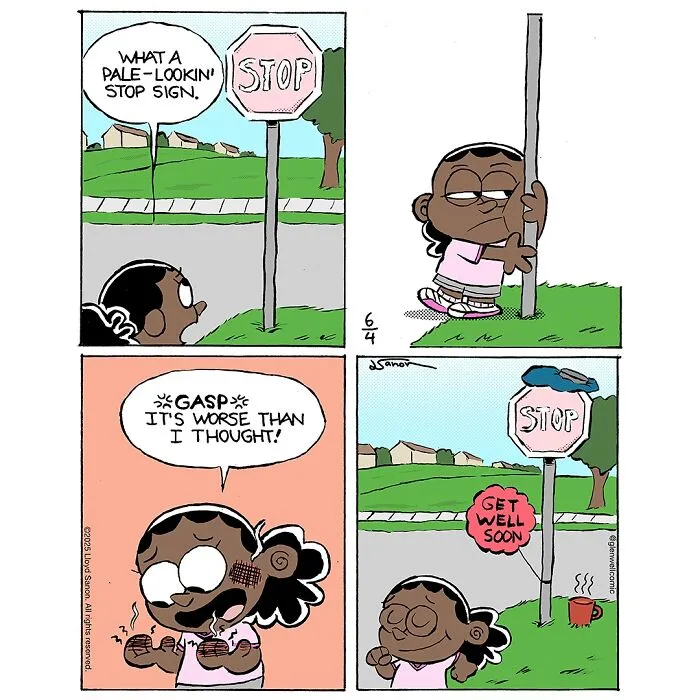 33 New Comics From A Series That Makes You Laugh At Life’s Unexpected Turns