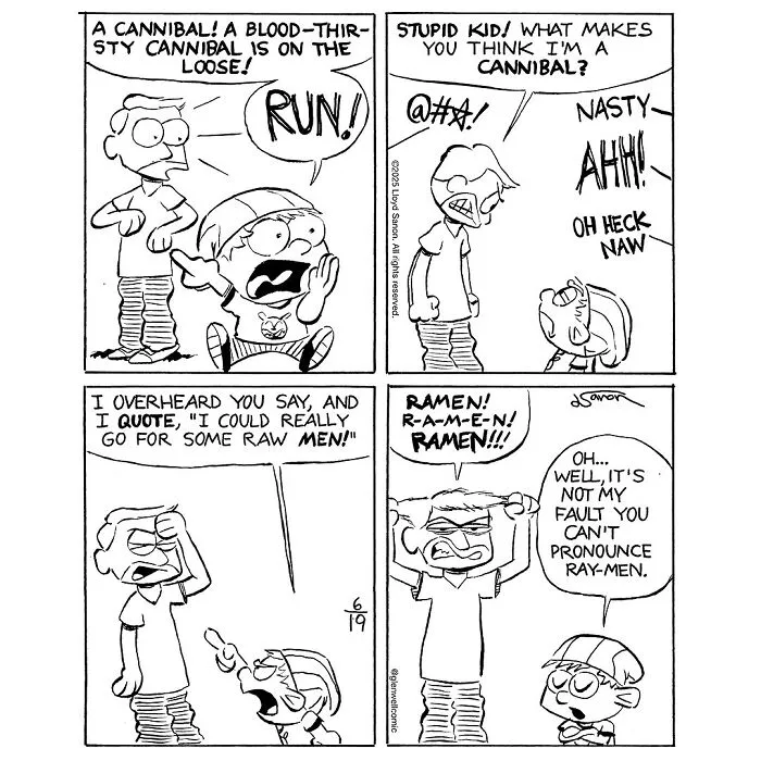 33 New Comics From A Series That Makes You Laugh At Life’s Unexpected Turns