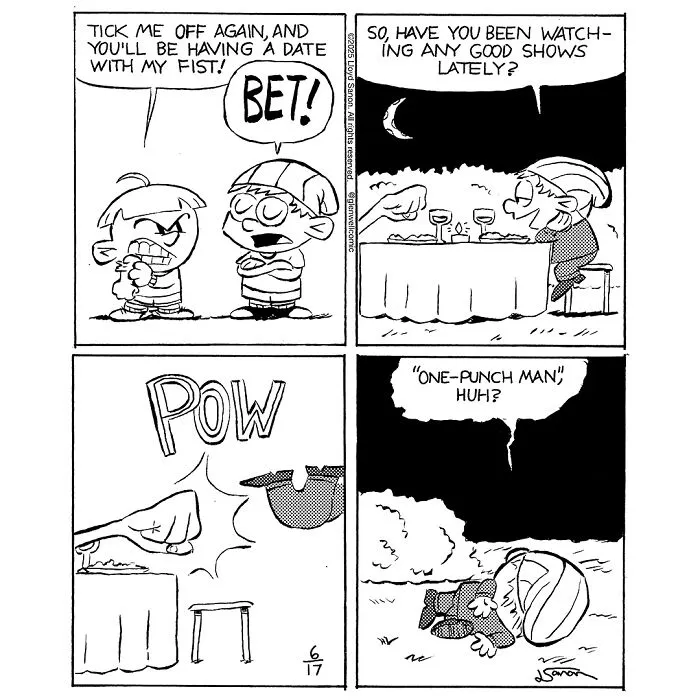 33 New Comics From A Series That Makes You Laugh At Life’s Unexpected Turns