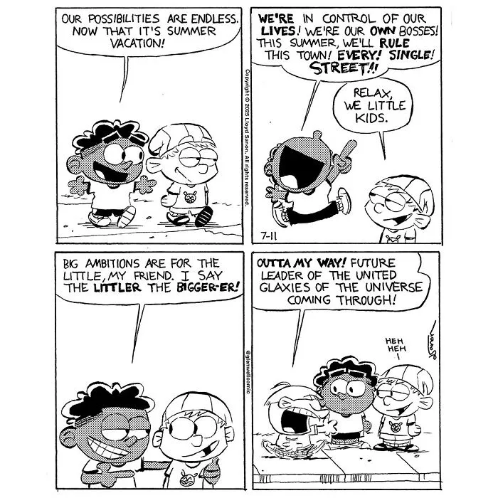 33 New Comics From A Series That Makes You Laugh At Life’s Unexpected Turns