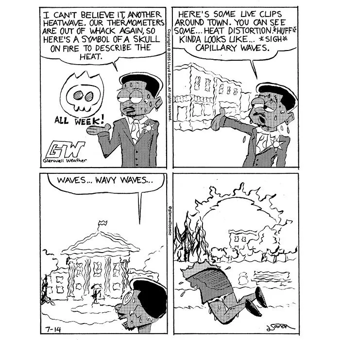 33 New Comics From A Series That Makes You Laugh At Life’s Unexpected Turns