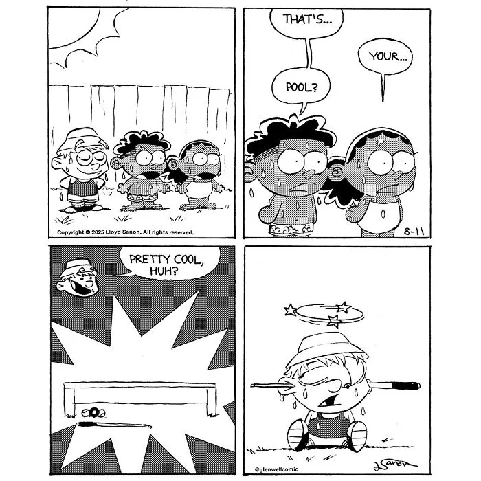 33 New Comics From A Series That Makes You Laugh At Life’s Unexpected Turns