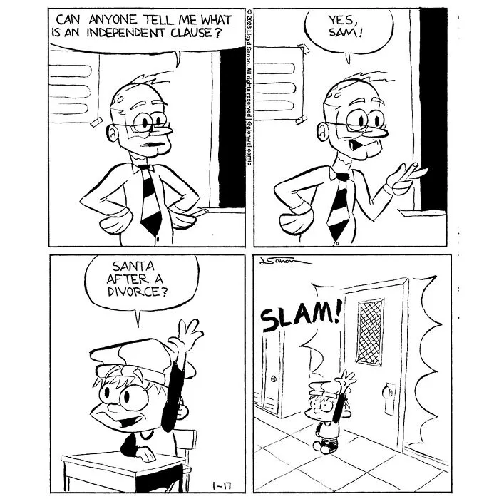 33 New Comics From A Series That Makes You Laugh At Life’s Unexpected Turns