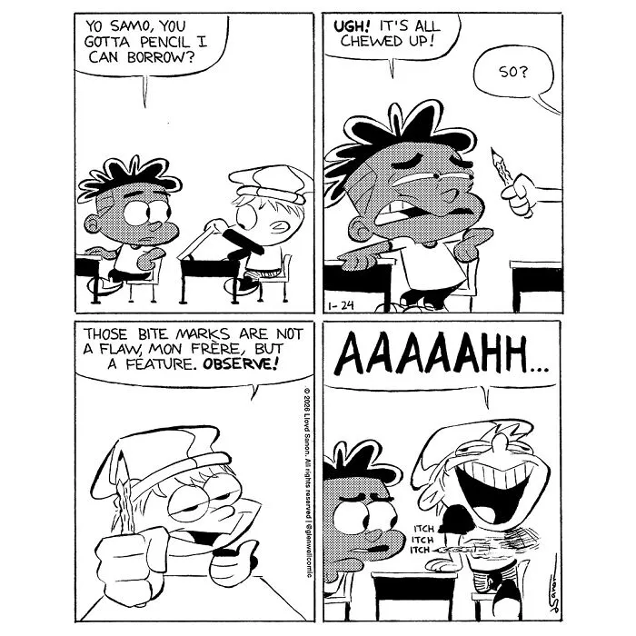 33 New Comics From A Series That Makes You Laugh At Life’s Unexpected Turns