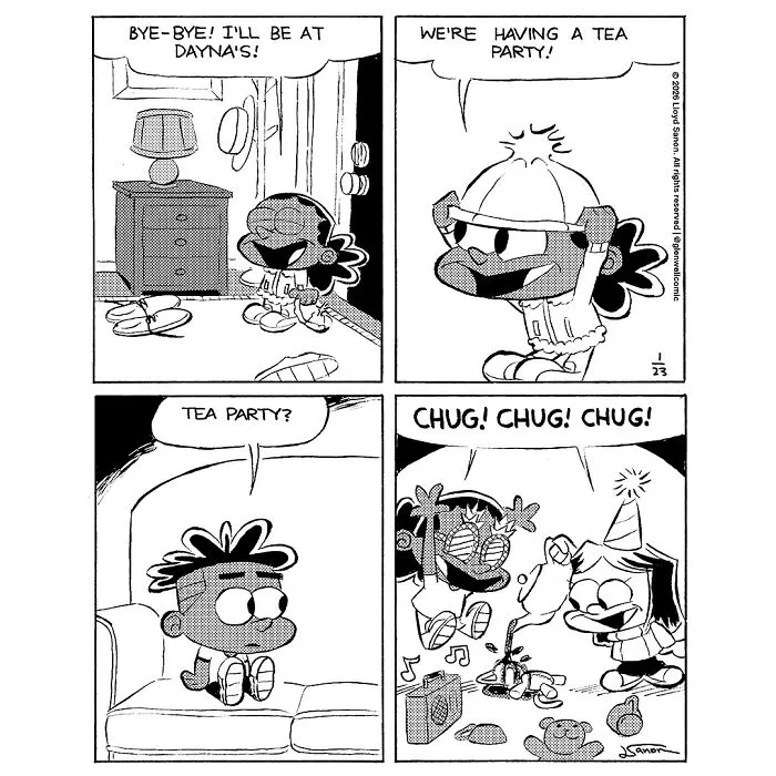 33 New Comics From A Series That Makes You Laugh At Life’s Unexpected Turns