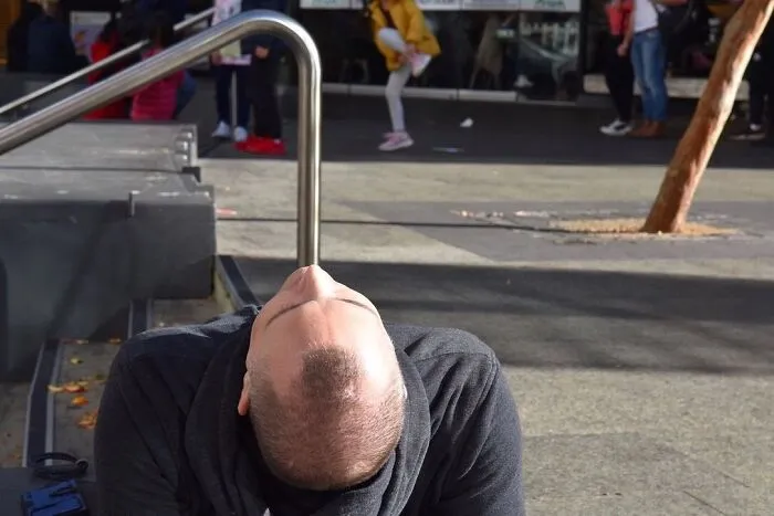 This Photographer Captures Real-Life Visual Jokes On The Street (50 Pics)