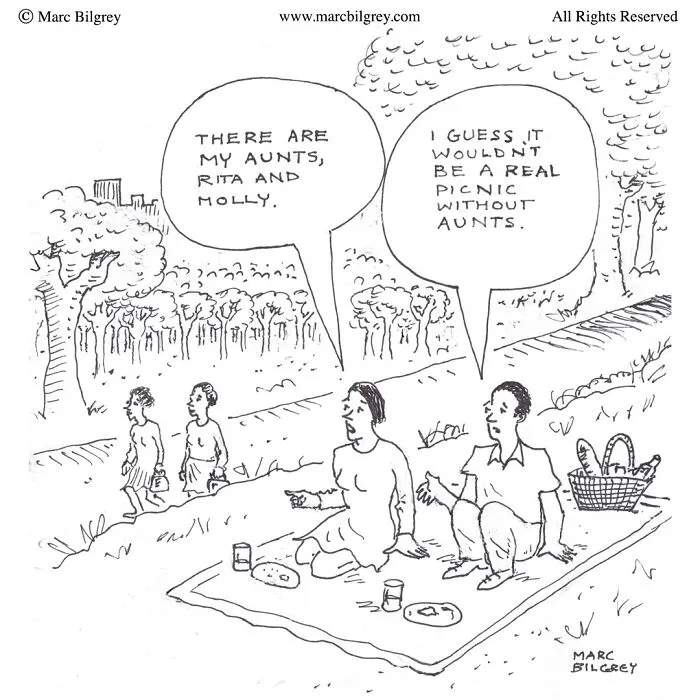 47 New One-Panel Cartoons By Marc Bilgrey That Might Brighten Your Day With Wit And Humor