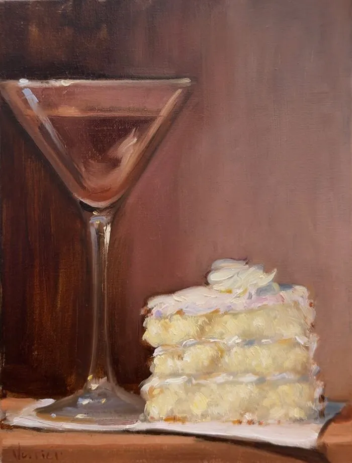 45 Classical Still Lifes With A Modern Twist Featuring Burgers and Fries (New Pics)
