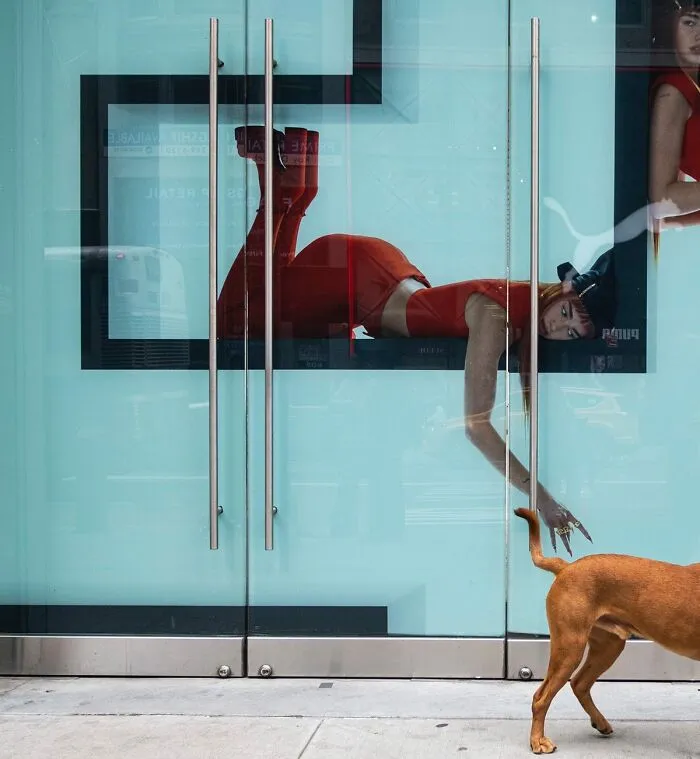 This Street Photographer Captures Raw And Human Moments In Everyday Life (40 Pics)