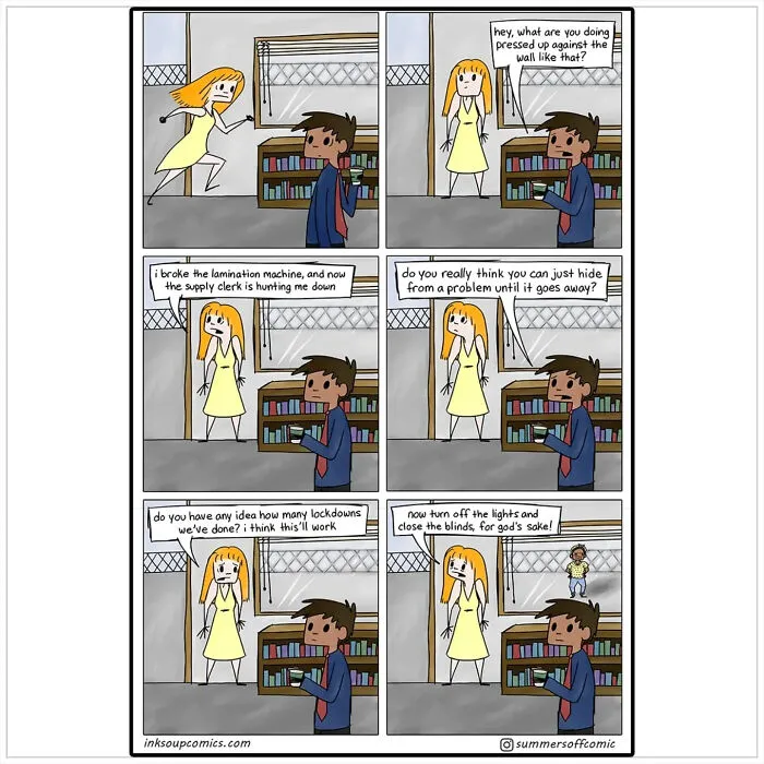 A Teacher Illustrates The Funniest (And Most Exhausting) Parts Of Classroom Life (41 New Pics)