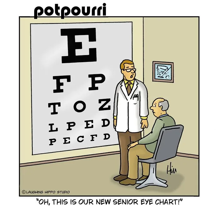 30 Comics By Doug Hill That Show Why Medical Appointments Are So Uncomfortable