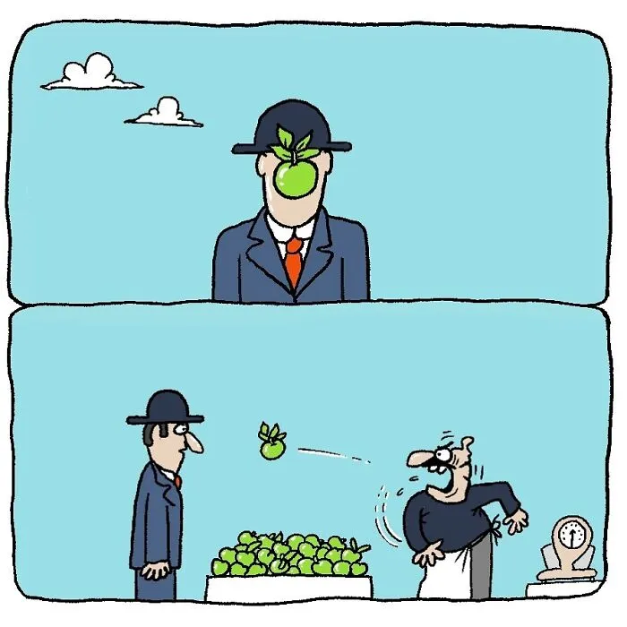 35 Comics That Start Out Innocent, And Then Surprise With Unexpected Twists
