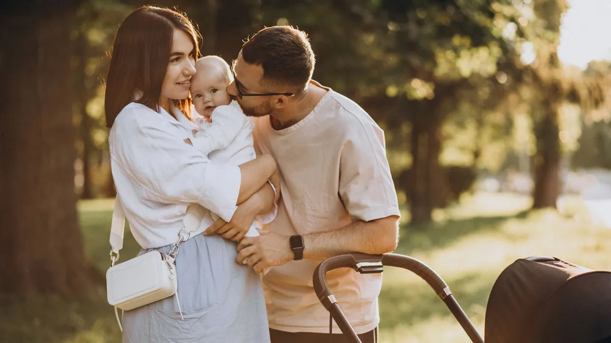 Grandparents Care More About Their Backyard Aesthetic Than Their Grandbaby’s Safety, Get A Reality Check