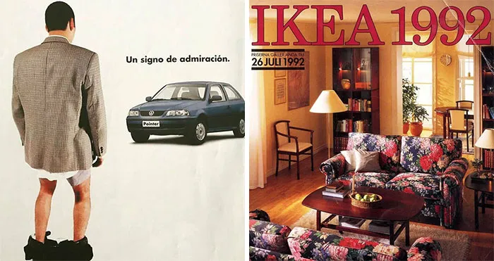 40 Charming Vintage Ads That Are Nothing Like Today’s Marketing