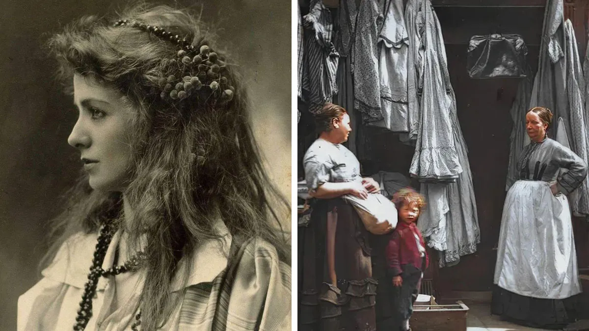 50 Interesting Posts That Shed A New Light On The Victorian Era, As Seen On This Online Group (New Pics)