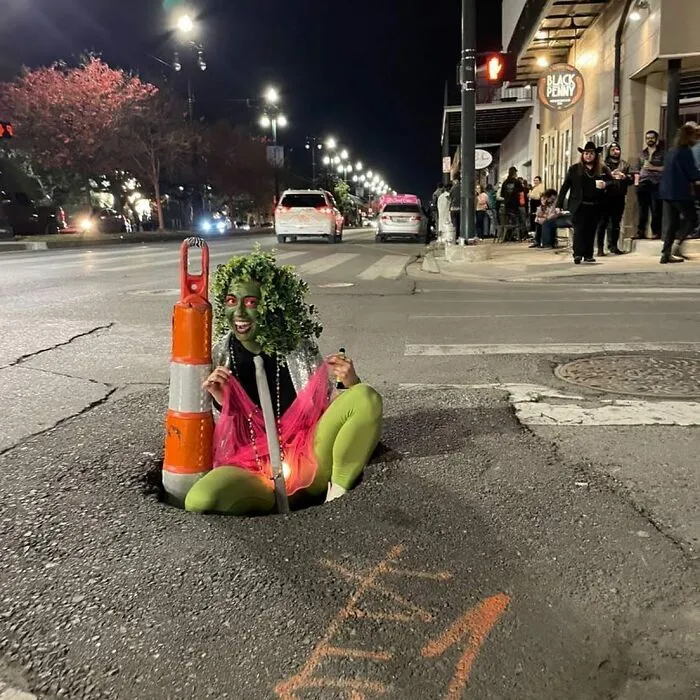 Look At This Old Gregg. Rampart And St Peter