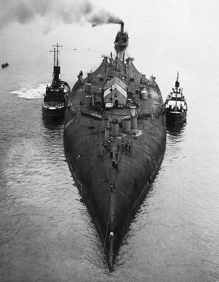 48 Interesting Old Photos For Everyone Who Loves History (New Pics)