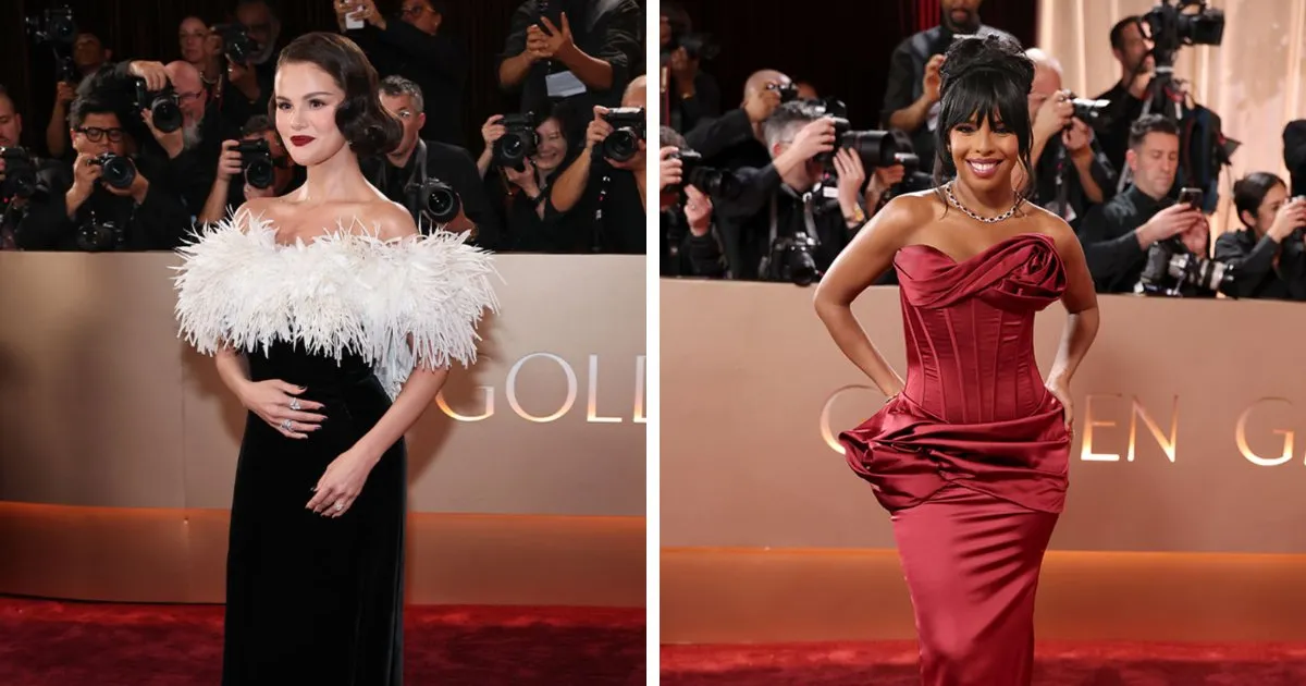 35 Aciertos de vestuario en los Globos de Oro 2026 que dejaron a los fans alucinando