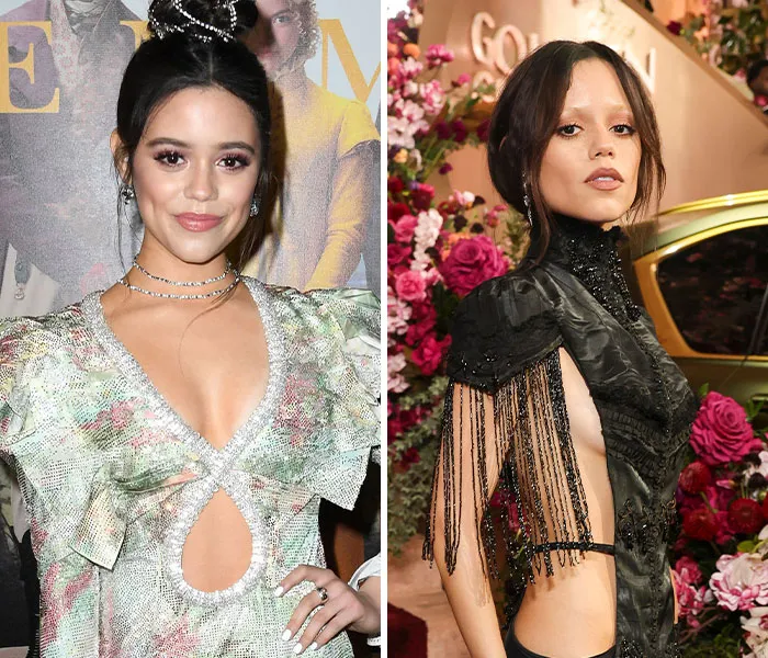 Jenna Ortega
