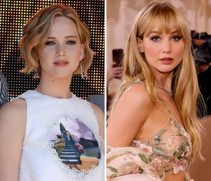 Jennifer Lawrence