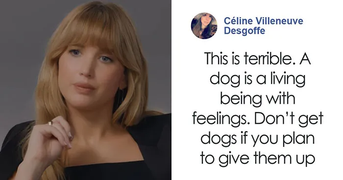 “Made Me Lose Any Respect For Her”: Jennifer Lawrence Says She Wants To “Obliterate Every Dog”