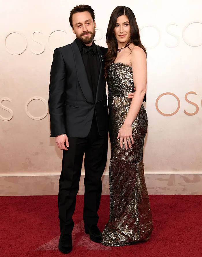 'Black Tie' Dress Code At The Oscars