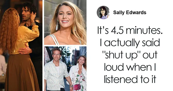 The Way Many View Blake Lively's Role In The Justin Baldoni Drama Changes Again After Audio Leaks