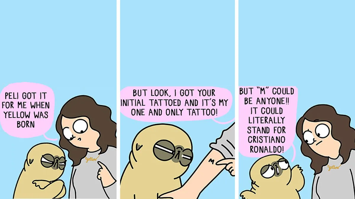 Artist Draws Her Life With Mochi The Pug, And It’s Funny And Heartwarming (23 New Pics)