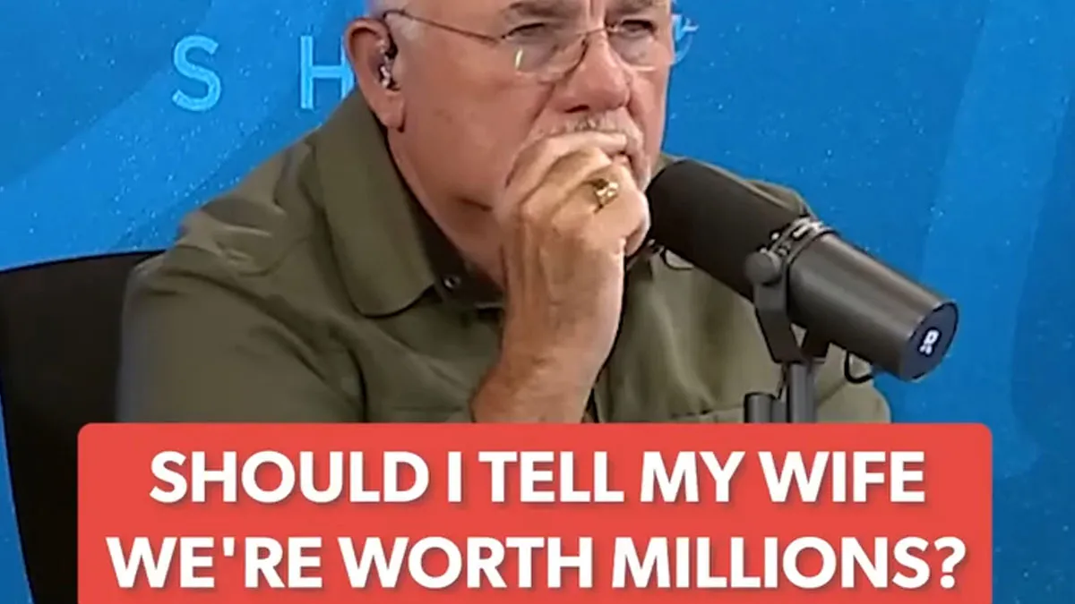 "She's Married To A Guy Who's Deceived Her": Financial Expert Does Not Hold Back On Entitled Caller
