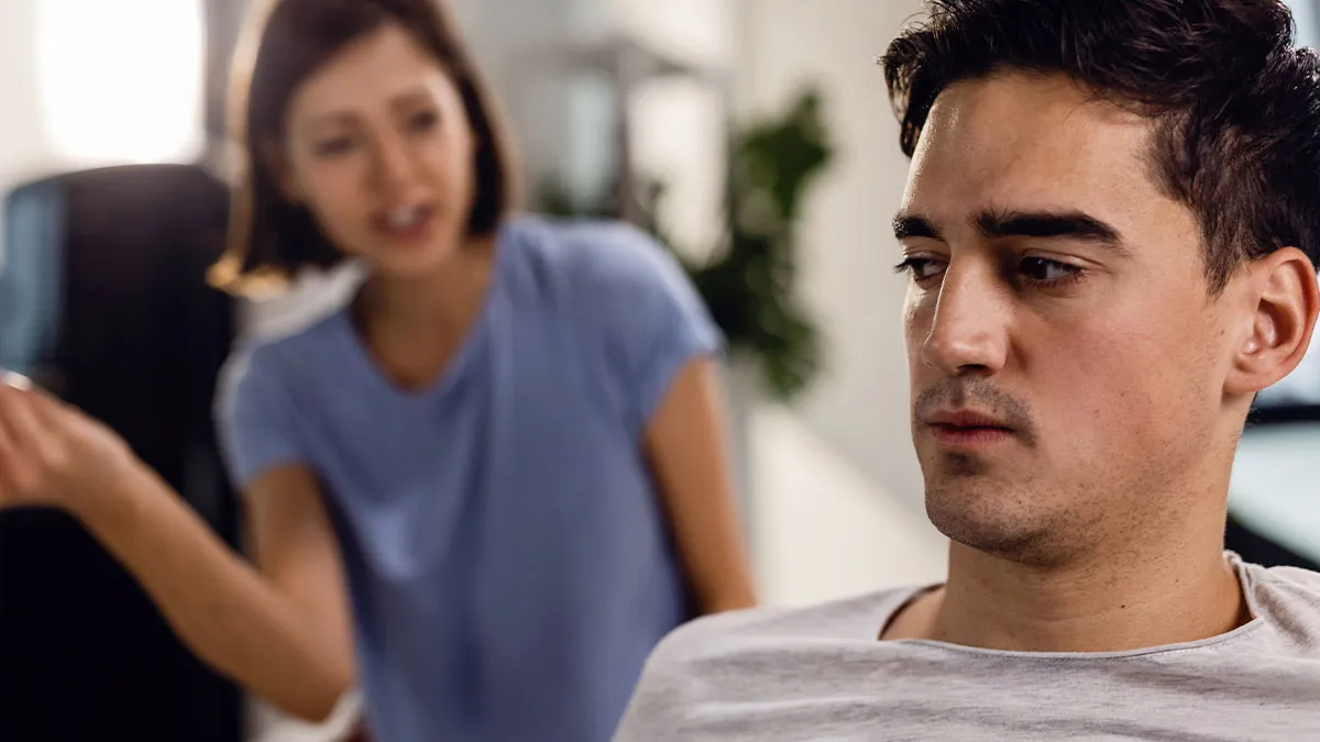Man Gets Dumped When He Refuses To Give A Percentage Of His Income To His Potential Wife