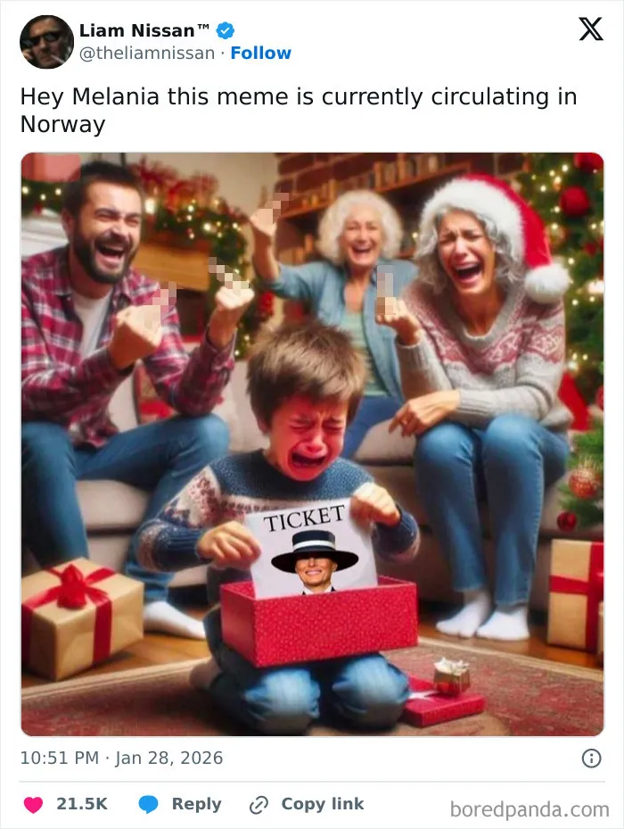 The "Christmas Gift" Nightmare