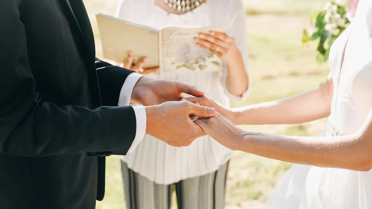 MIL Tries To Ruin Wedding By Trashing Bride To Officiant, Freezes As She Learns Bride Is Her Boss