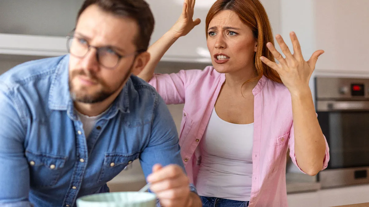 “I’m Not A Gold Digger”: Wife Wonders If Hubby Of 10 Years Actually Has Trust Funds For Kids