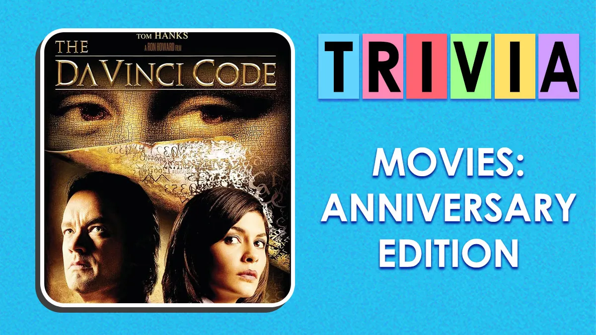 We Highly Doubt You Can Name All 26 Movies From The Last 100 Years - Prove Us Wrong