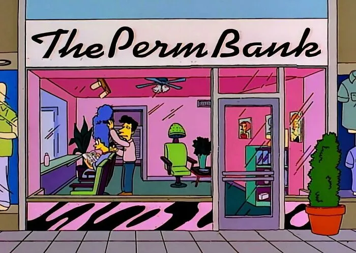 50 Of The Funniest Background Signs Hidden In The Simpsons