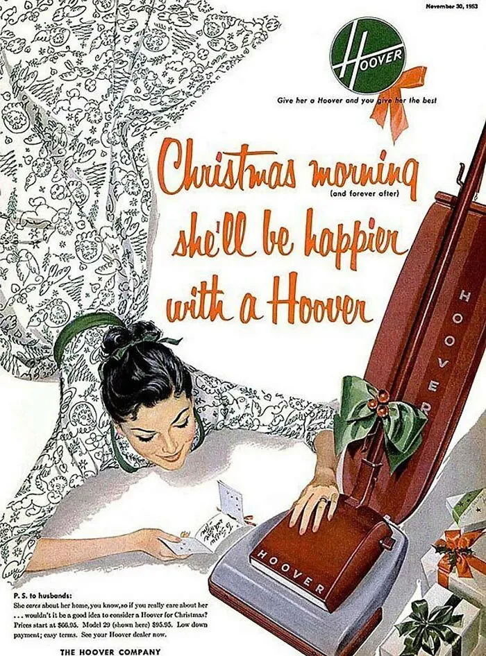40 Charming Vintage Ads That Are Nothing Like Today’s Marketing