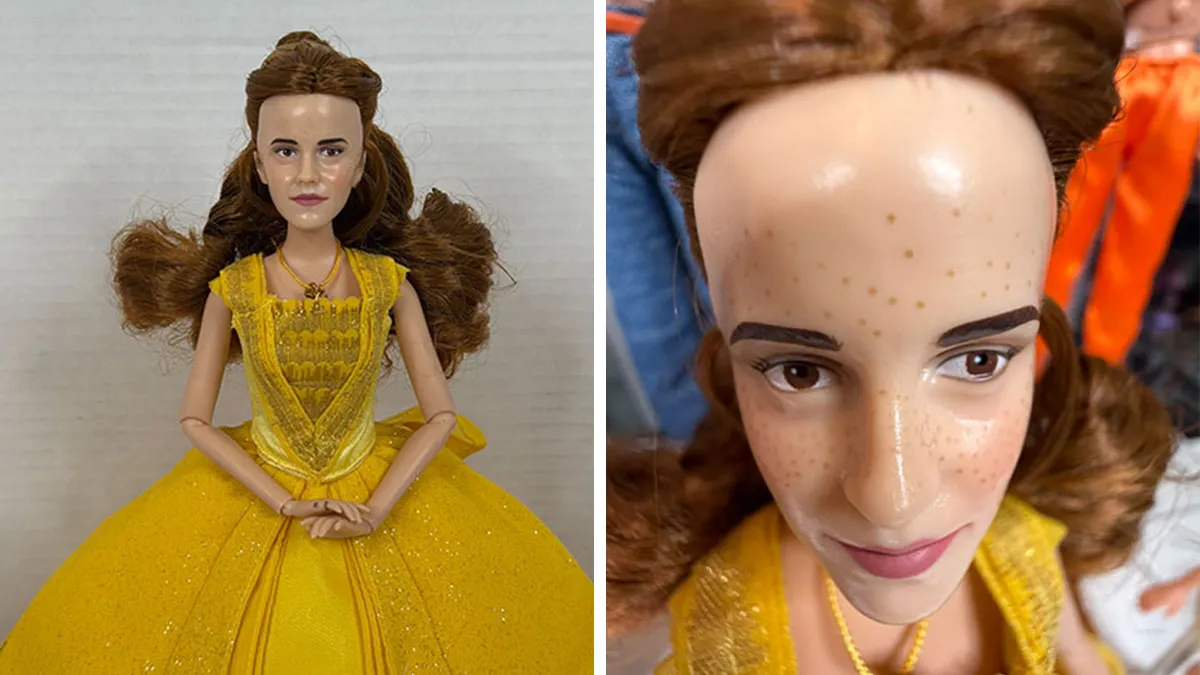 33 Celebrity Dolls That Missed The Likeness… By A Lot, As Shared On X