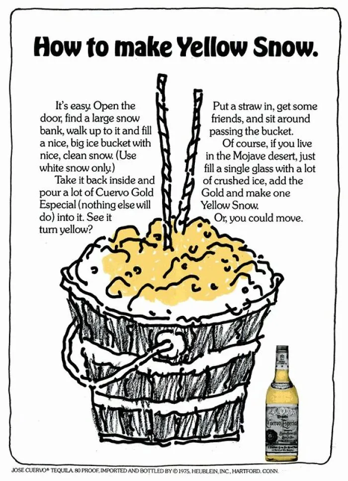 1976 - Jose Cuervo